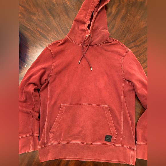 Nice Vintage Style Hoodie - Picture 1 of 5